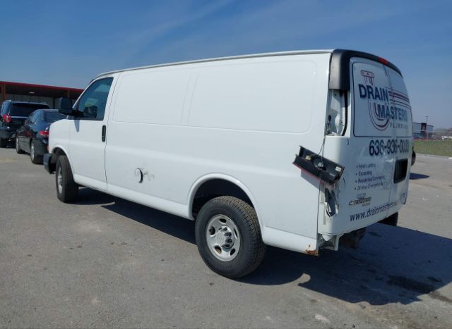 2008 CHEVROLET EXPRESS for Sale