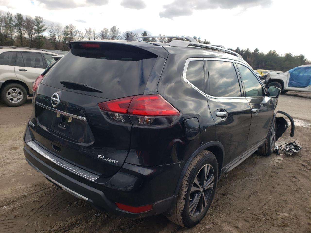 Nissan Rogue for Sale
