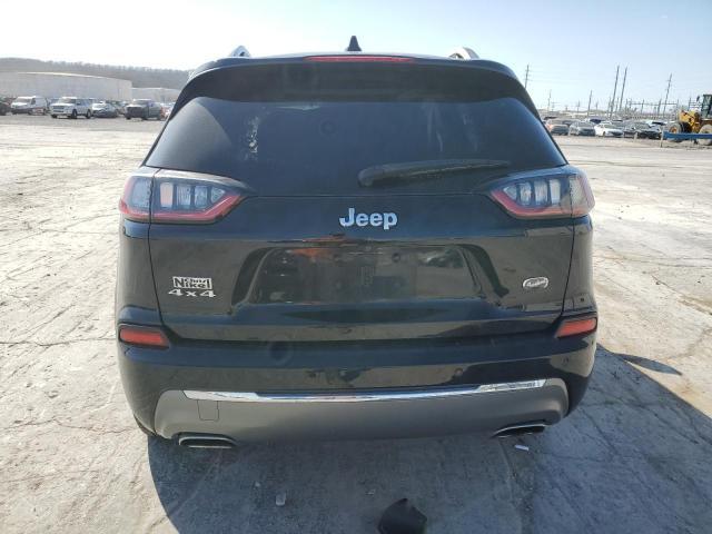 2019 JEEP CHEROKEE OVERLAND for Sale