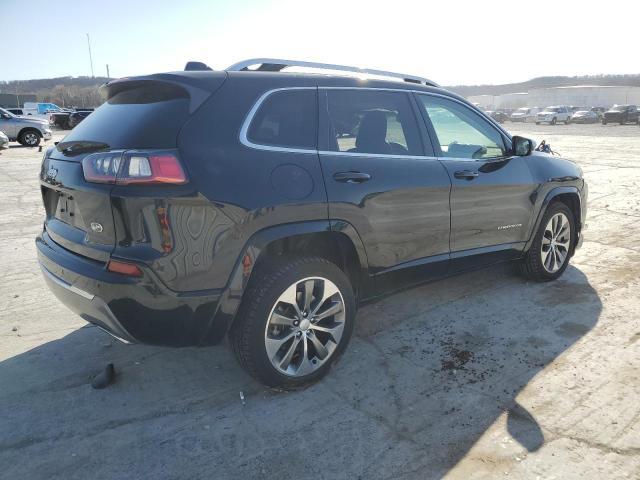2019 JEEP CHEROKEE OVERLAND for Sale