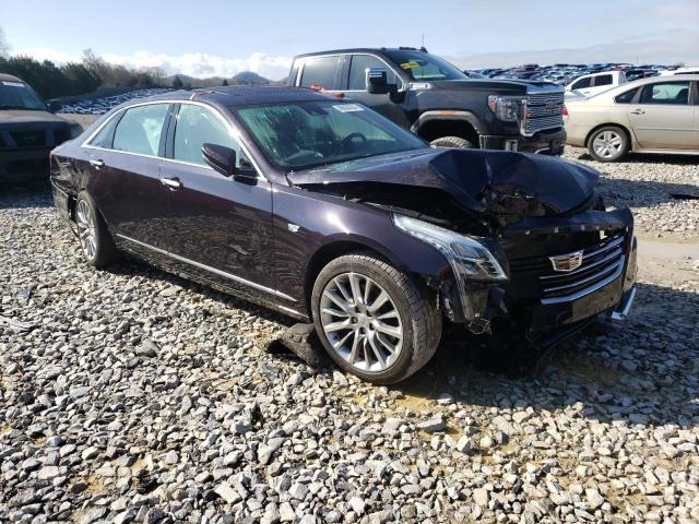 2018 CADILLAC CT6 LUXURY for Sale