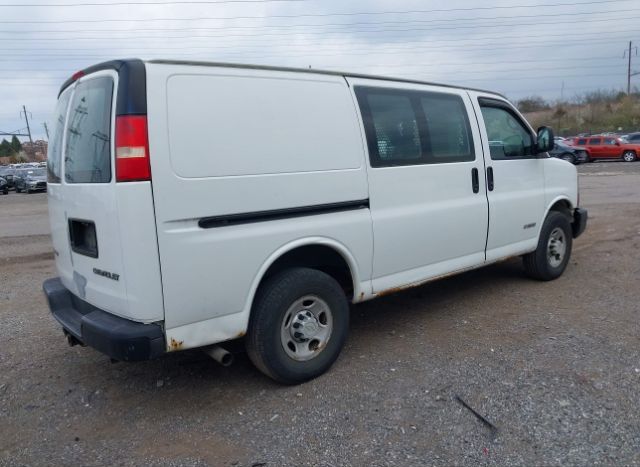 2006 CHEVROLET EXPRESS for Sale