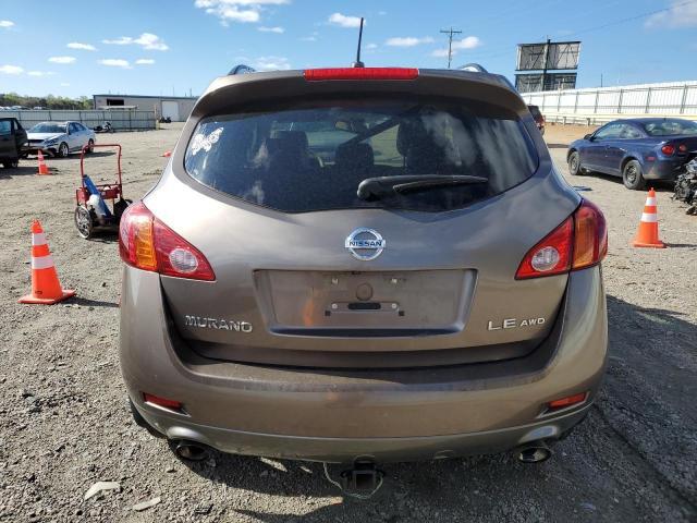 2009 NISSAN MURANO S for Sale