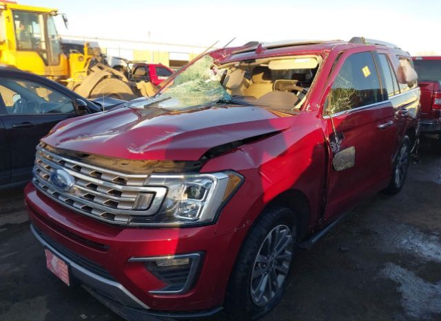 2018 FORD EXPEDITION for Sale