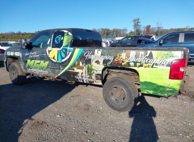 2007 CHEVROLET SILVERADO for Sale