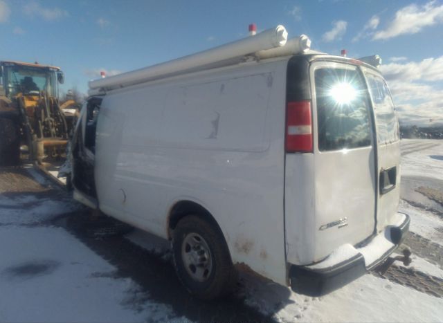 2012 CHEVROLET EXPRESS 2500 for Sale