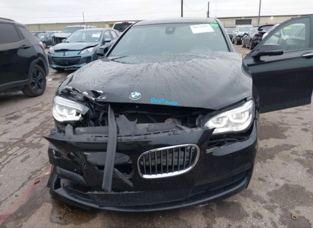 2013 BMW 7 SERIES for Sale