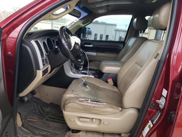 2007 TOYOTA TUNDRA DOUBLE CAB LIMITED for Sale