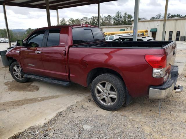 2007 TOYOTA TUNDRA DOUBLE CAB LIMITED for Sale