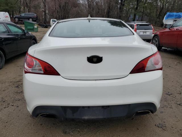 2012 HYUNDAI GENESIS COUPE 2.0T for Sale
