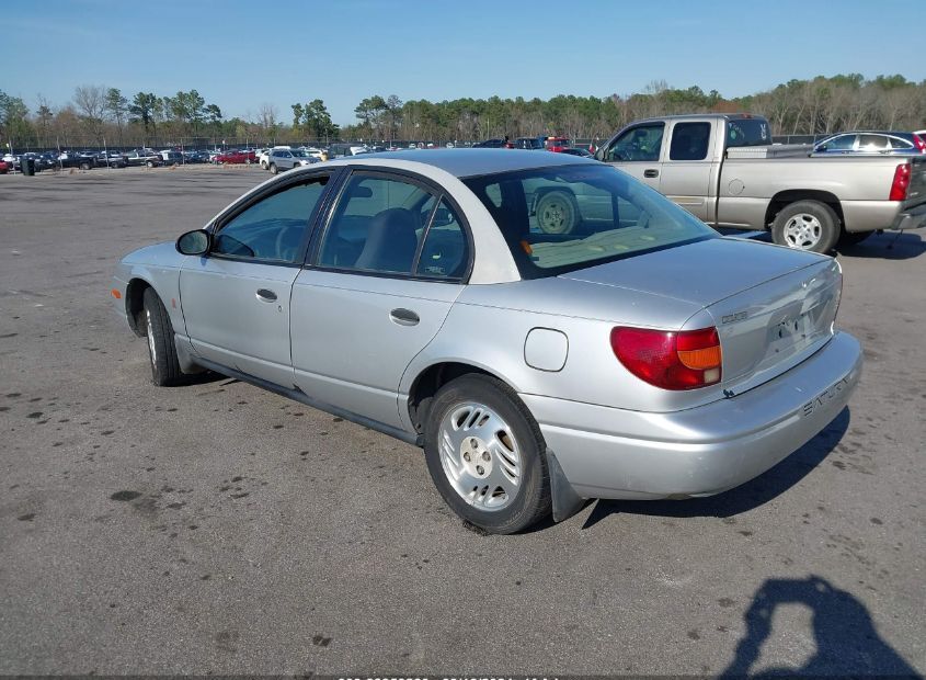 2002 SATURN S SERIES for Sale