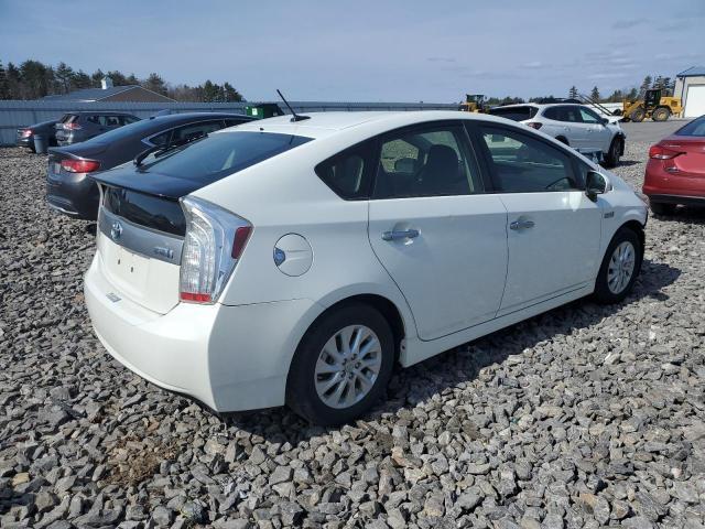 2012 TOYOTA PRIUS PLUG-IN for Sale