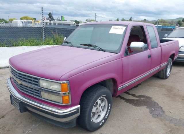 1993 CHEVROLET GMT-400 for Sale