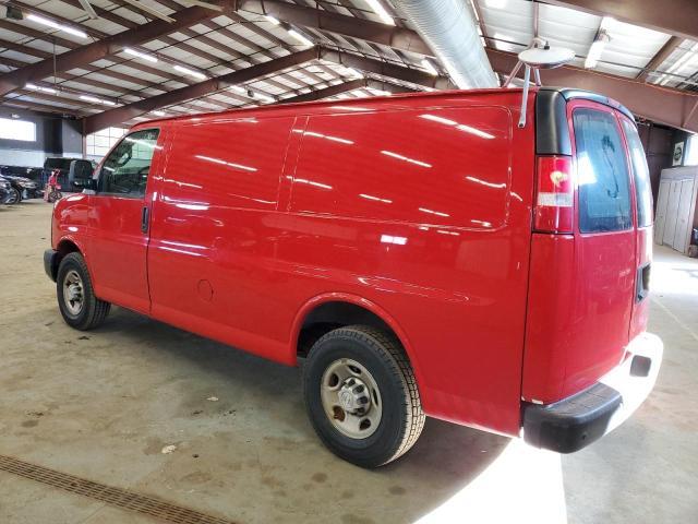 2016 CHEVROLET EXPRESS G2500 for Sale