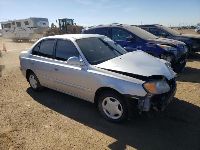2003 HYUNDAI ACCENT GL for Sale