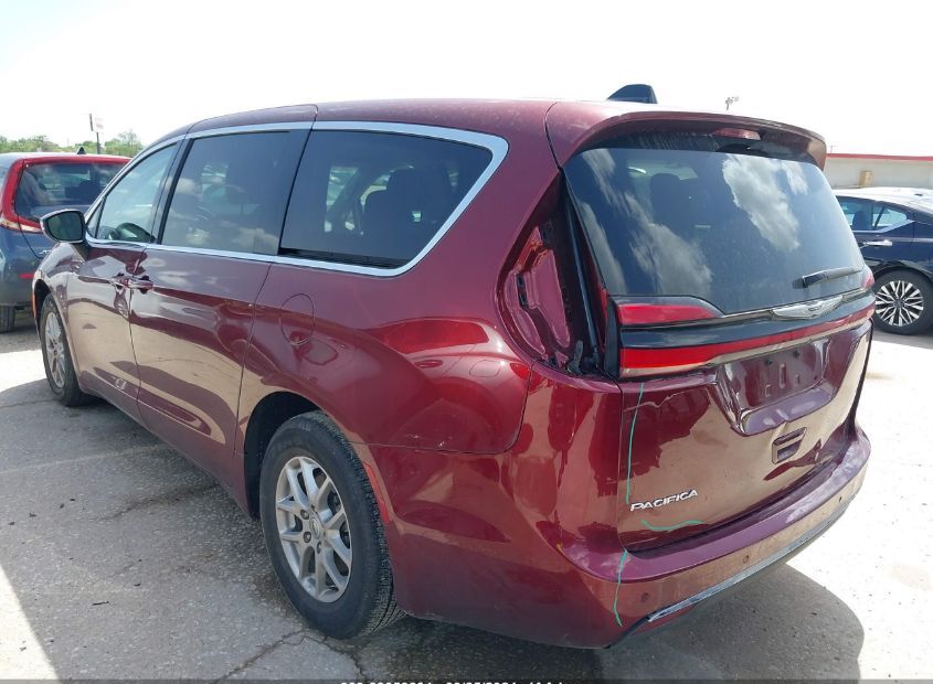 2023 CHRYSLER PACIFICA for Sale