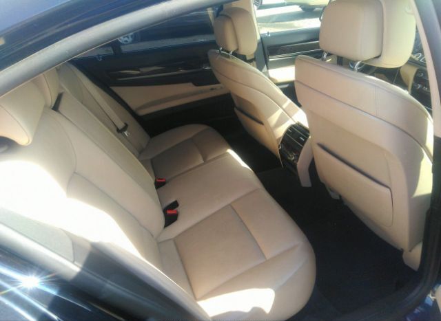 2012 BMW 7 SERIES for Sale