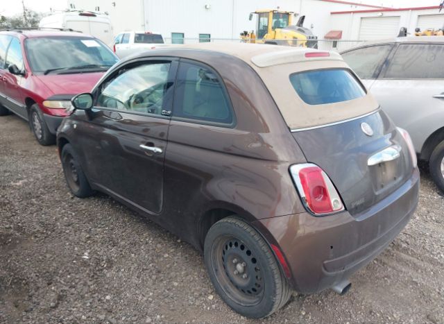 2014 FIAT 500C for Sale