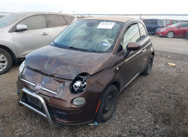 2014 FIAT 500C for Sale