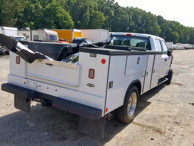 2018 FORD F-550 for Sale