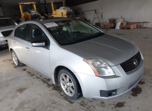 2007 NISSAN SENTRA for Sale