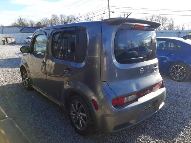 2009 NISSAN CUBE BASE for Sale