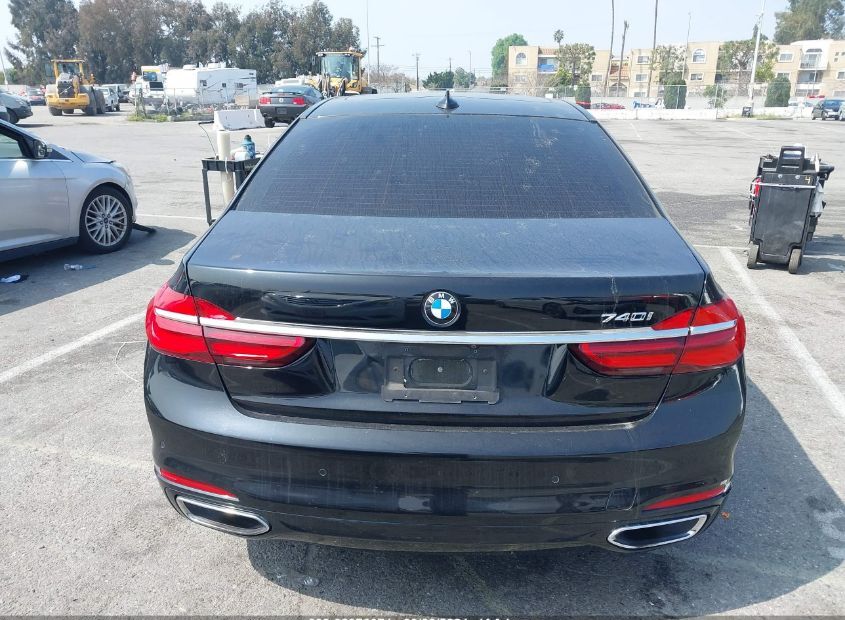 2017 BMW 7 SERIES for Sale
