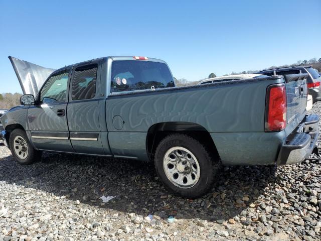 2007 CHEVROLET SILVERADO C1500 CLASSIC for Sale