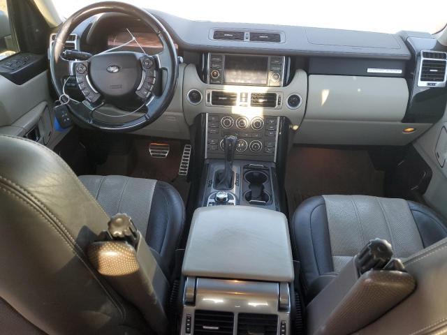 2010 LAND ROVER RANGE ROVER AUTOBIOGRAPHY for Sale