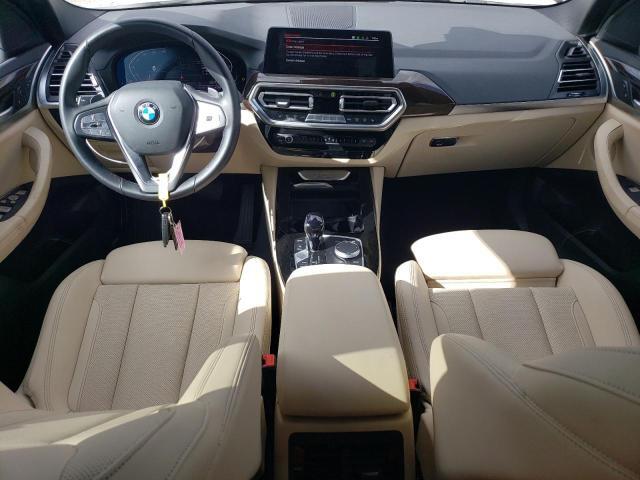 2022 BMW X3 SDRIVE30I for Sale