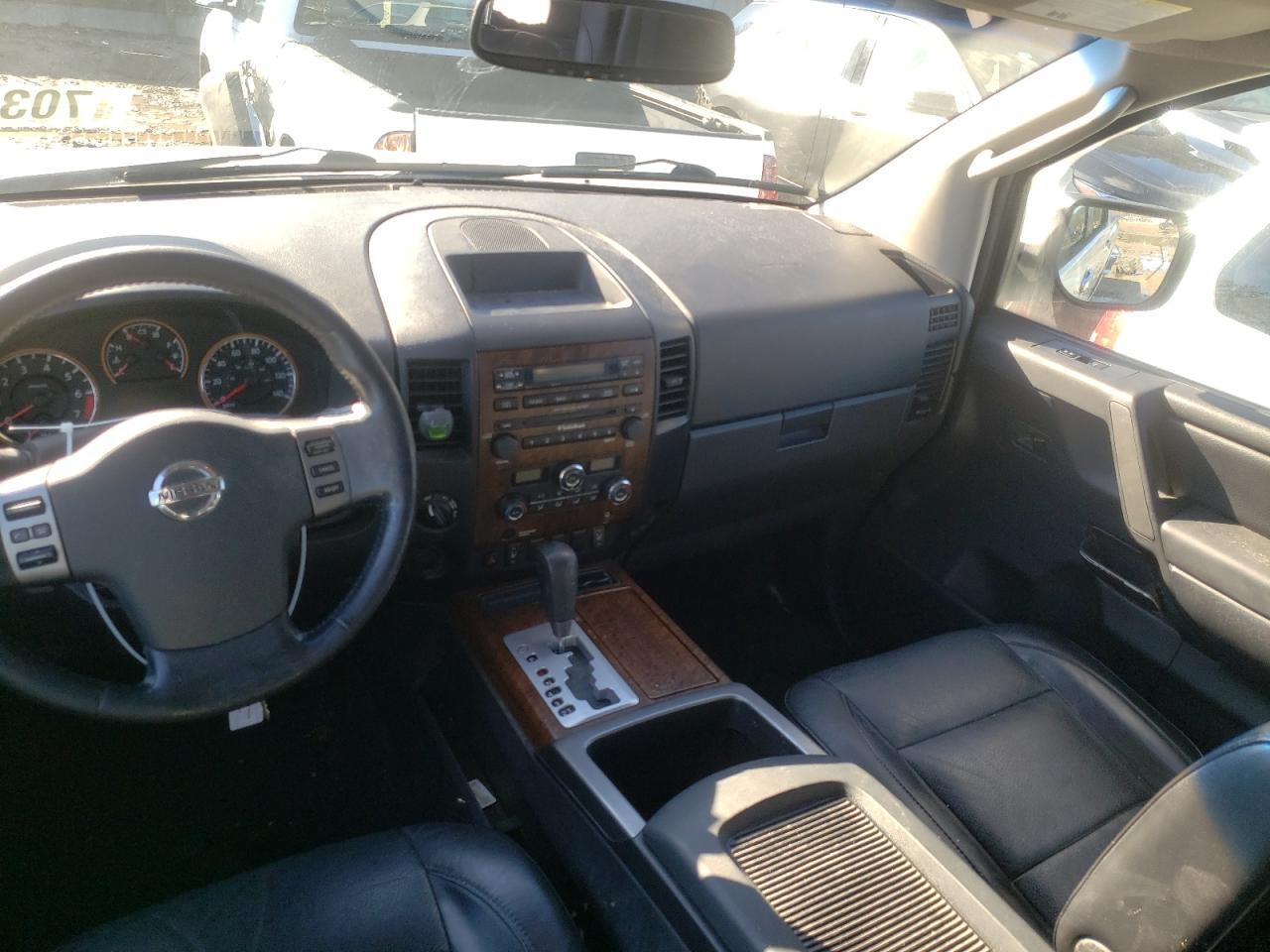 2008 NISSAN TITAN for Sale