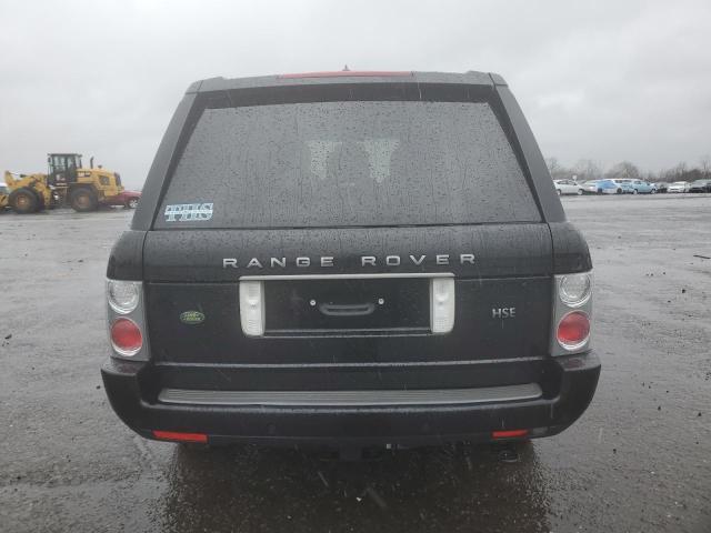 2008 LAND ROVER RANGE ROVER HSE for Sale