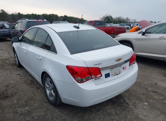 2016 CHEVROLET CRUZE LIMITED for Sale