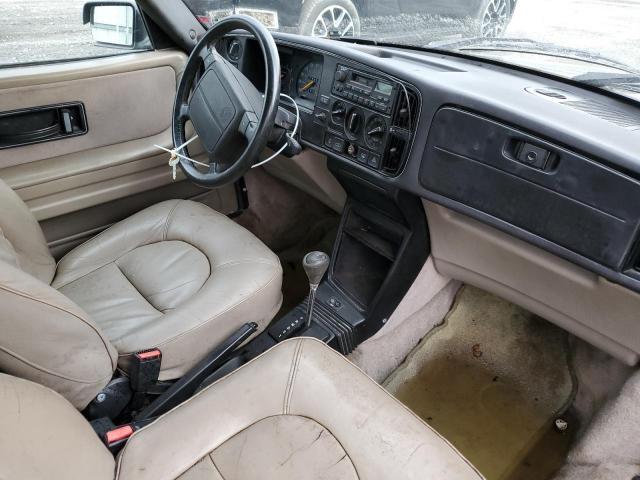 1992 SAAB 900 S for Sale