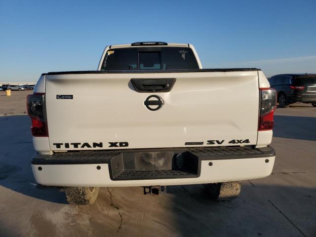 Nissan Titan Xd for Sale