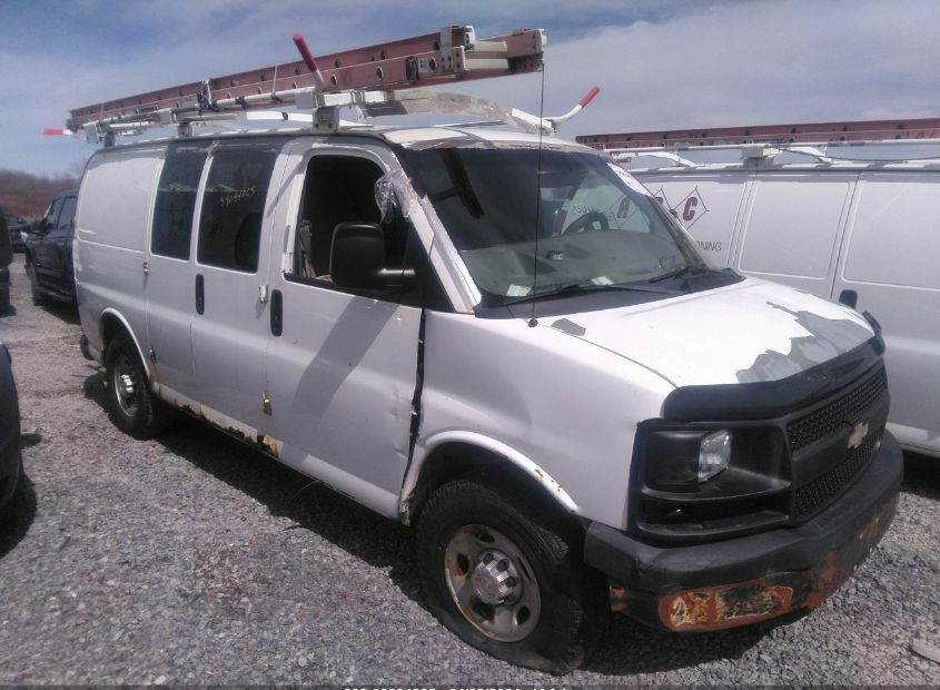 Chevrolet Express 3500 for Sale
