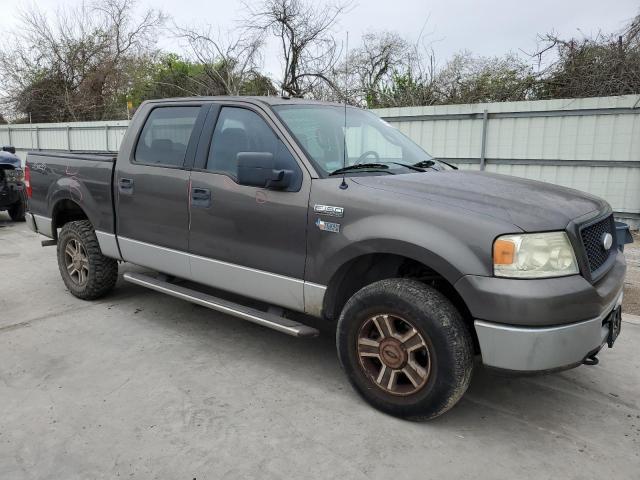 2006 FORD F150 SUPERCREW for Sale