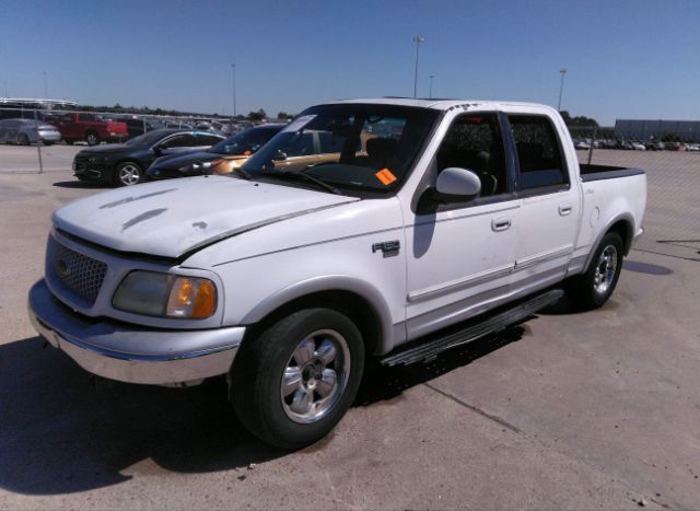 2001 FORD F-150 SUPERCREW for Sale