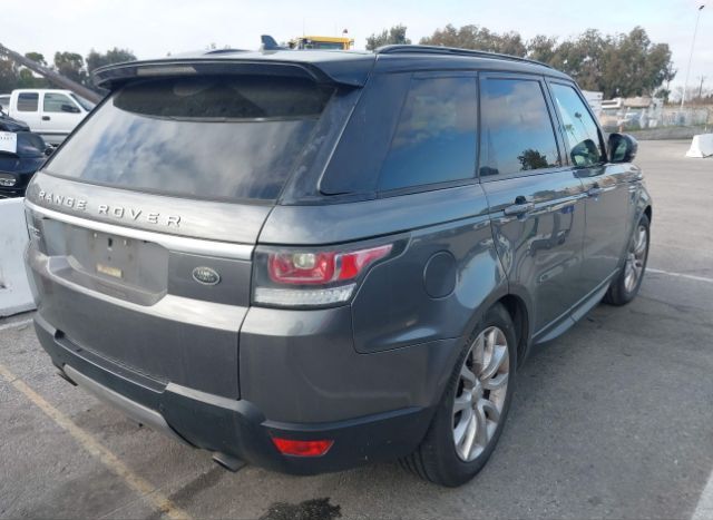 2015 LAND ROVER RANGE ROVER SPORT for Sale