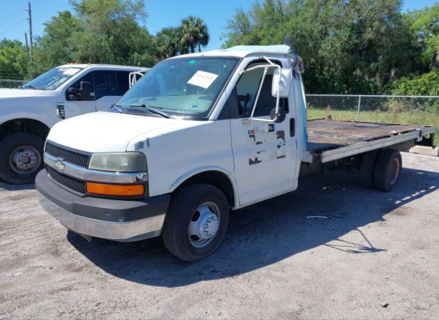 2005 CHEVROLET EXPRESS CUTAWAY for Sale