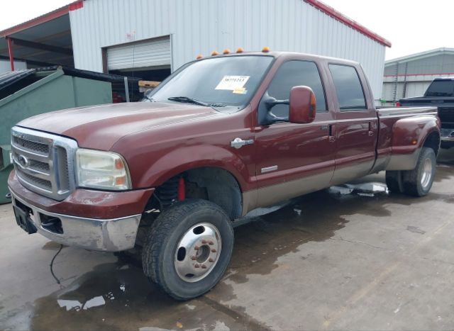 2006 FORD F350 for Sale