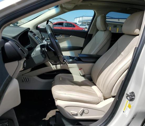 2019 LINCOLN NAUTILUS SELECT for Sale