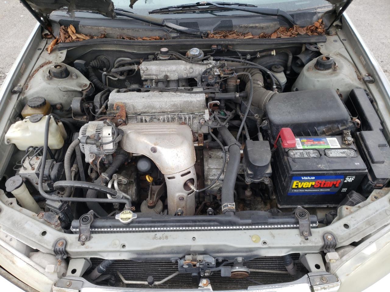 2001 TOYOTA CAMRY for Sale