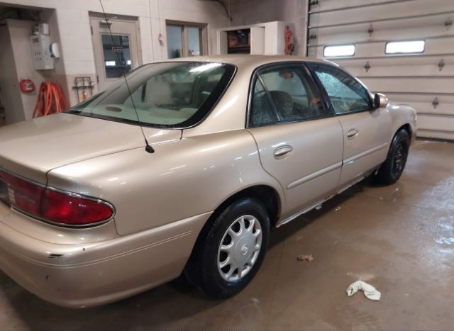 2005 BUICK CENTURY for Sale