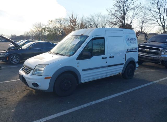 2010 FORD TRANSIT CONNECT for Sale