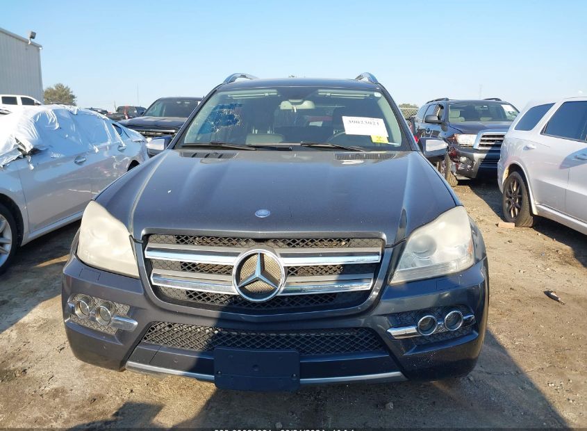2010 MERCEDES-BENZ GL 450 for Sale