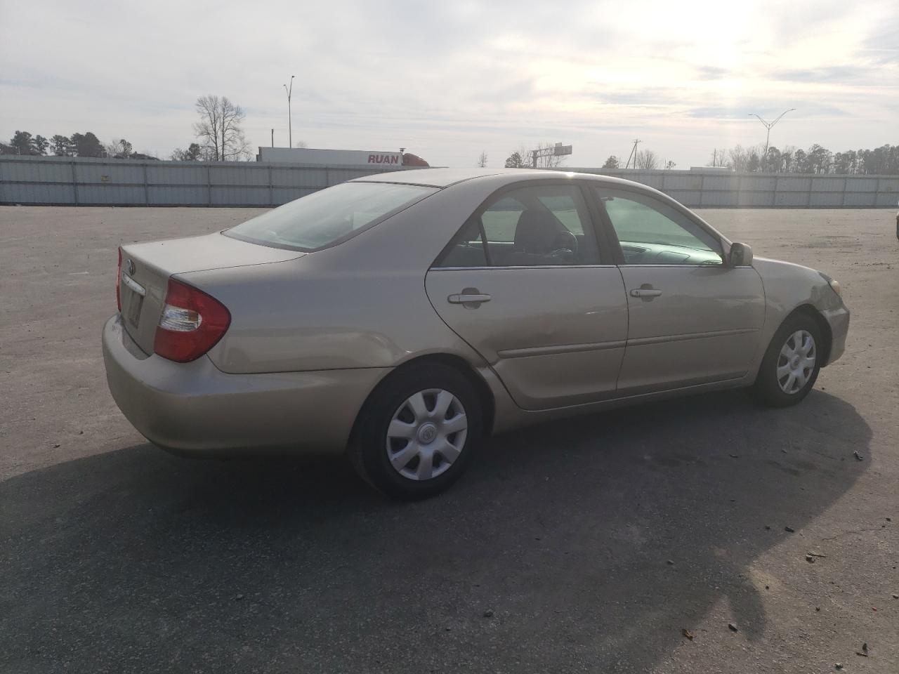 2004 TOYOTA CAMRY for Sale