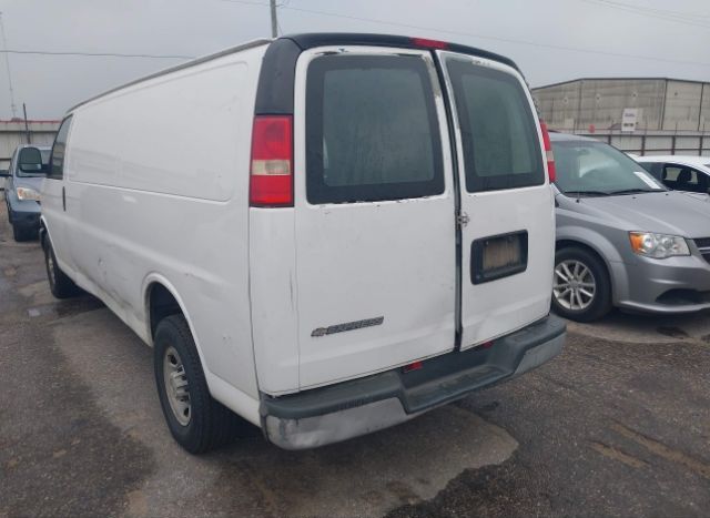 2009 CHEVROLET EXPRESS 3500 for Sale