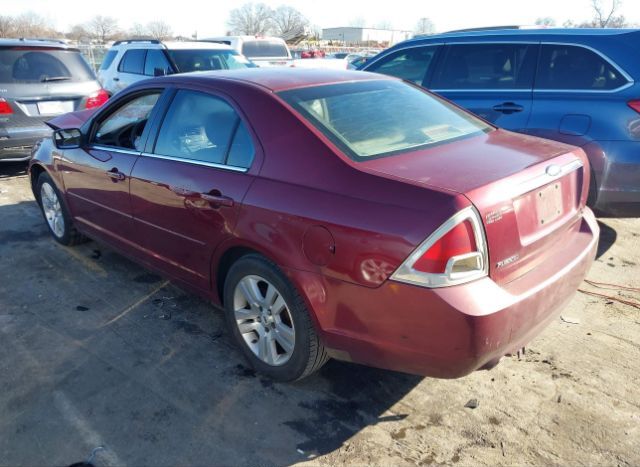 2006 FORD FUSION for Sale