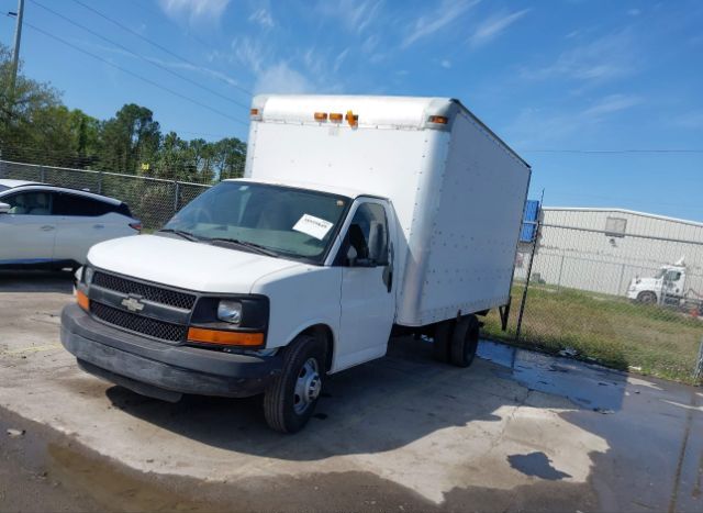 2010 CHEVROLET EXPRESS CUTAWAY for Sale